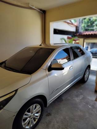 CHEVROLET COBALT 1.8 MPFI LTZ 8V FLEX 4P AUTOMÁTICO CHEVROLET COBALT 1.8 MPFI LTZ 8V FLEX 4P AUTOMÁTICO